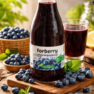 ZUMO DE ARANDANO