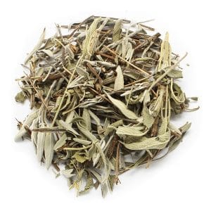 Salvia (hoja)