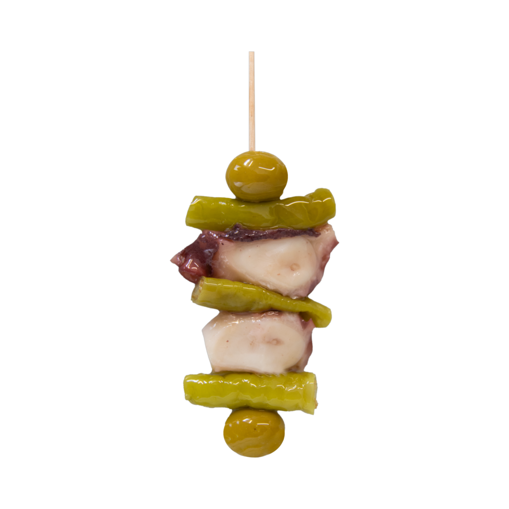 gildas de pulpo