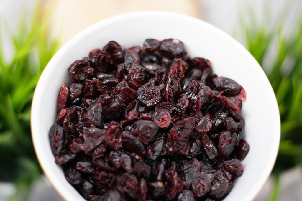 Comprar arándanos deshidratados directamente al productor