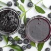 Mermelada de arándanos ecológica al por mayor
