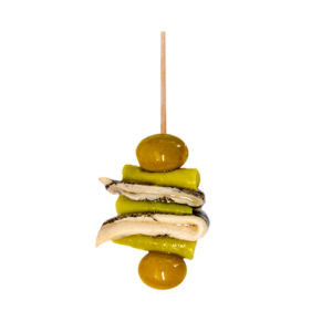 Gildas doble boquerón